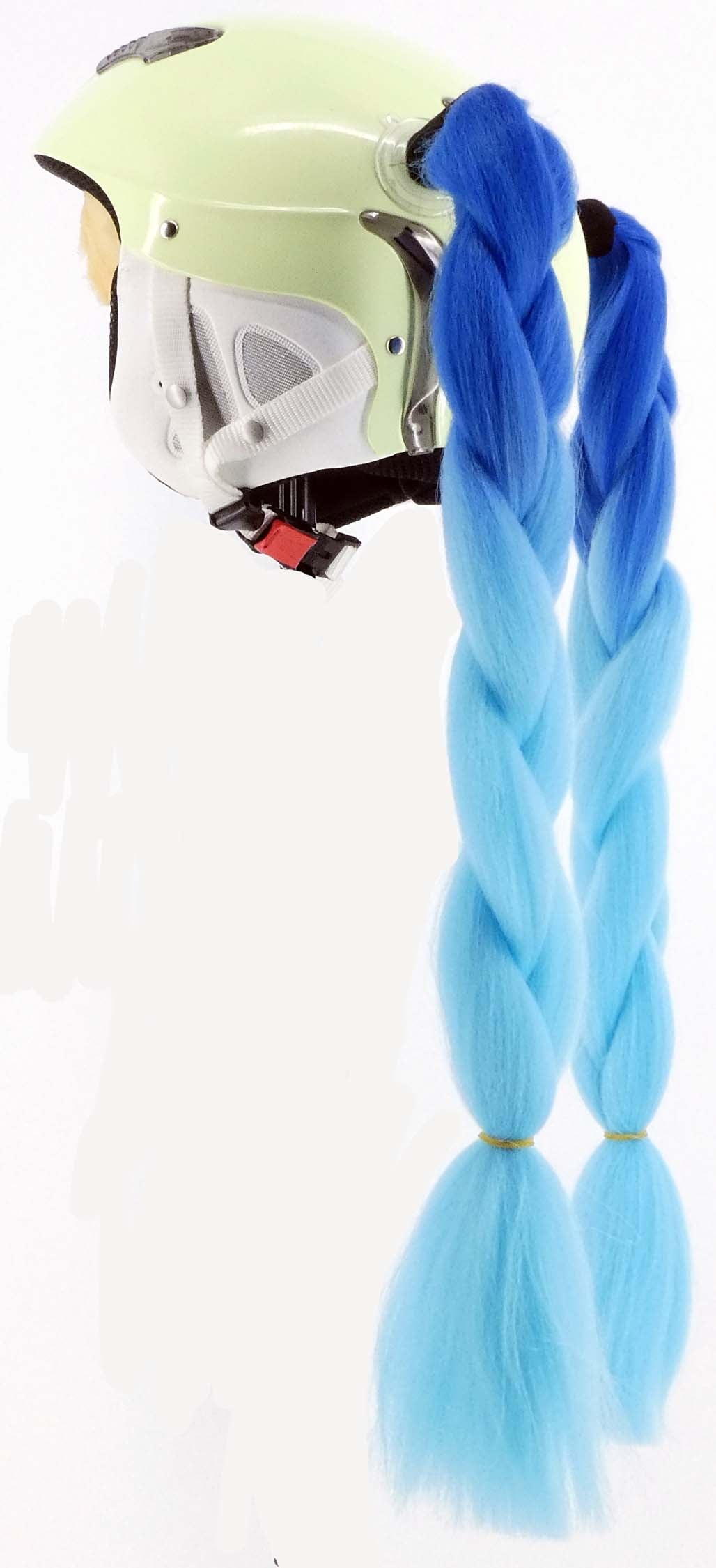 BRAID FOR BICYCLE HELMET ELEGANT MOTIVATIONAL ACCESSORY EAN (GTIN) 5903991912985