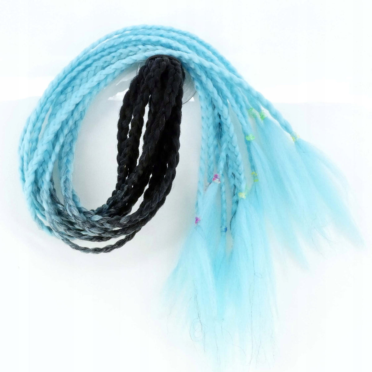 BRAID FOR HELMET HELIUM AFRO 68CM - POLYESTER EAN 5903991901026 Manufacturer no brand