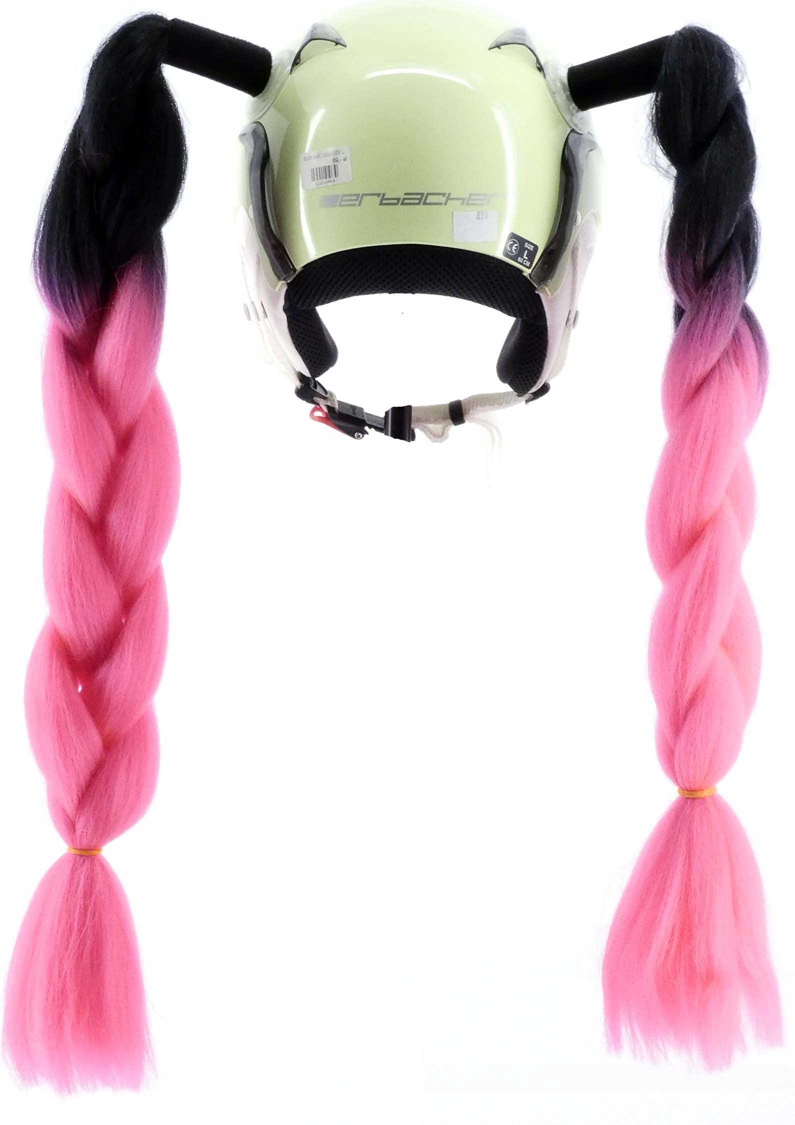 BRAID FOR HELMET PROFESSIONAL INSTALLATION 68CM EAN (GTIN) 5903991912909
