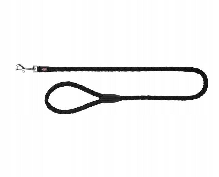 BRAIDED DOG LEASH durable CAVO S-M 1M TRIXIE