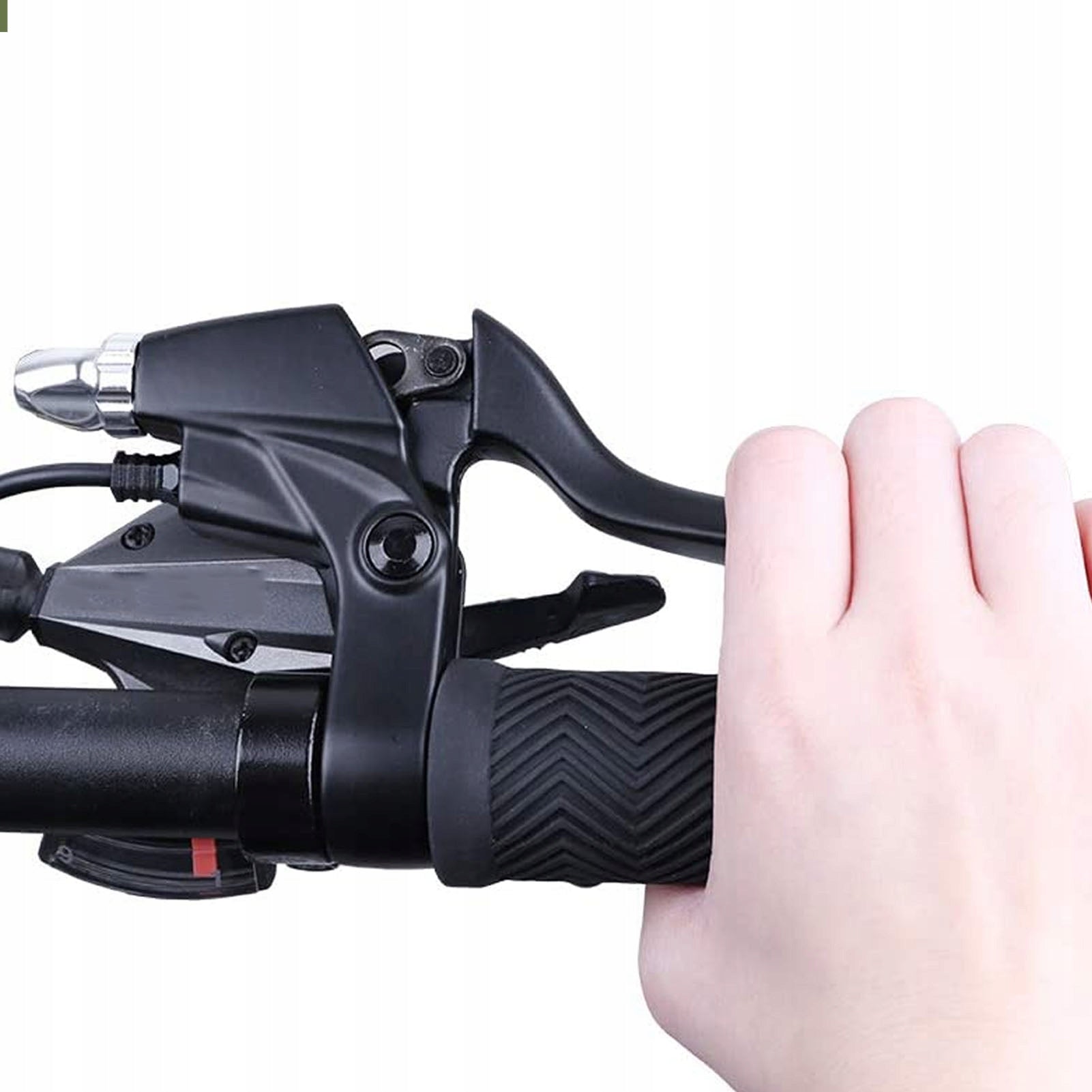 BRAKE HANDLES FOR ELECTRIC BIKE 2 PCS. WITH POWER CUT-OFF SENSOR Packaging status original