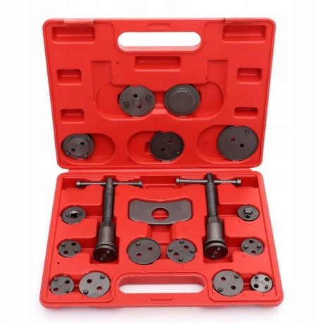 BRAKE PAD REPLACEMENT KIT 18 PIECE PISTONS Manufacturer code KD10215