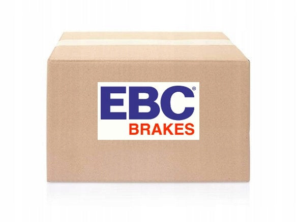 BRAKE PADS MOTO. YAMAHA YFM 550 FWA GRIZZLY IRS (11-14) EBC FA445TT Manufacturer code FA445TT