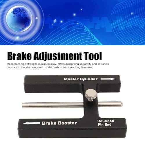 BRAKE PUSHER ADJUSTMENT TOOL WITH PUMP LENGTH INDICATOR Manufacturer code SWC5908151014776