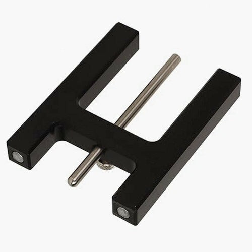 BRAKE PUSHER ADJUSTMENT TOOL WITH PUMP LENGTH INDICATOR