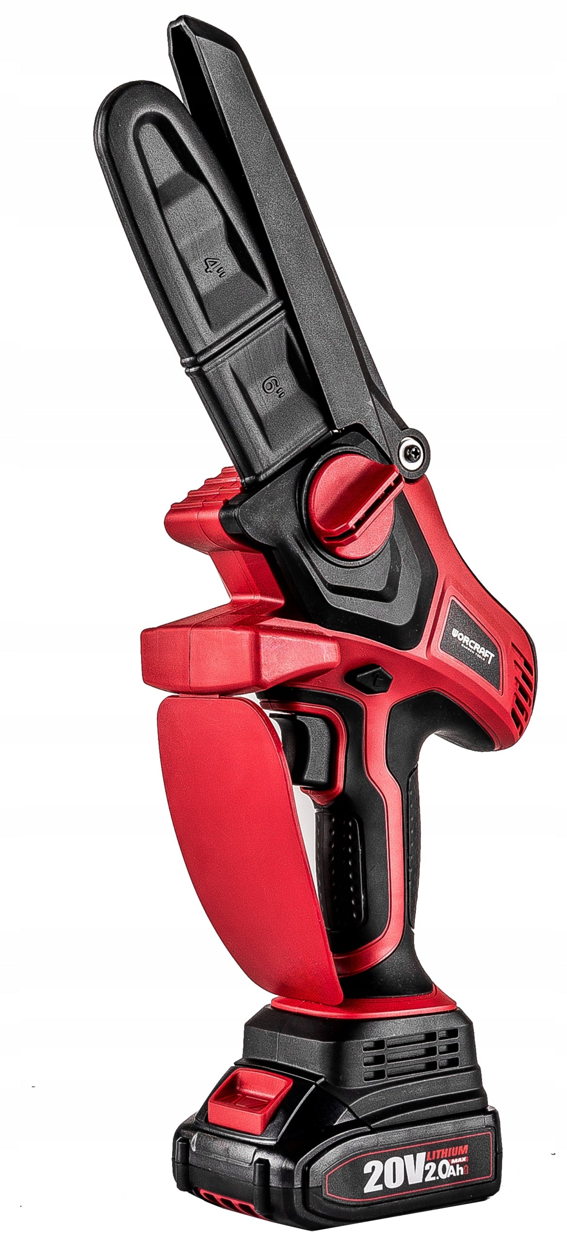 BRANCH SAW MINI CORDLESS CHAINSAW 15CM GIFT FOR DAD Brand Worcraft