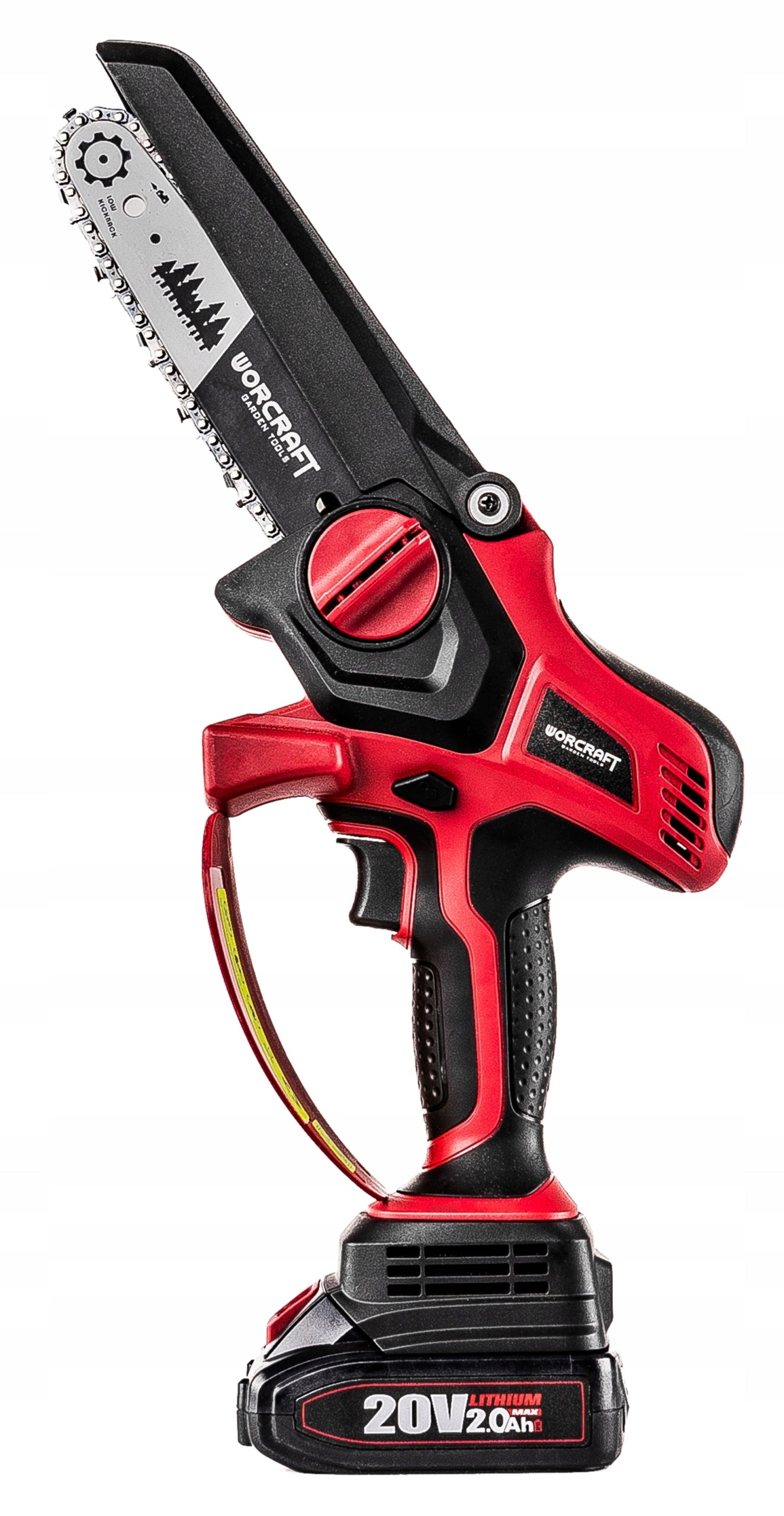 BRANCH SAW MINI CORDLESS CHAINSAW 15CM GIFT FOR DAD Manufacturer code CHS-S20LIBP MINI PIŁA ŁAŃCUCHOWA
