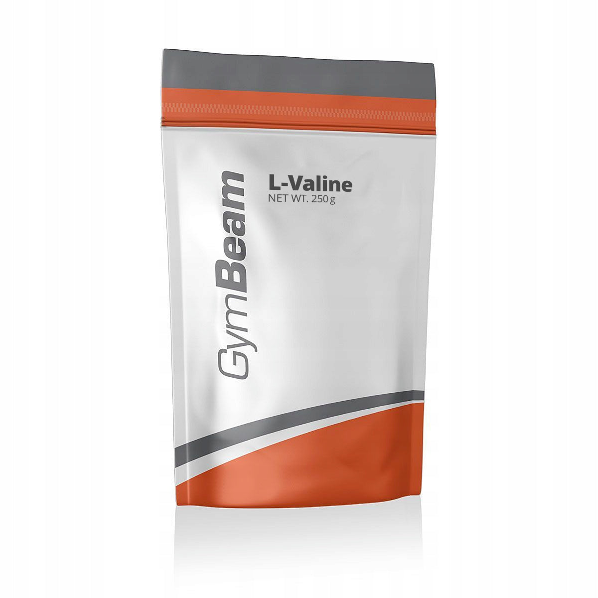 BRANCHED CHAIN AMINO ACIDS BCAA L-VALINE GymBeam 250g