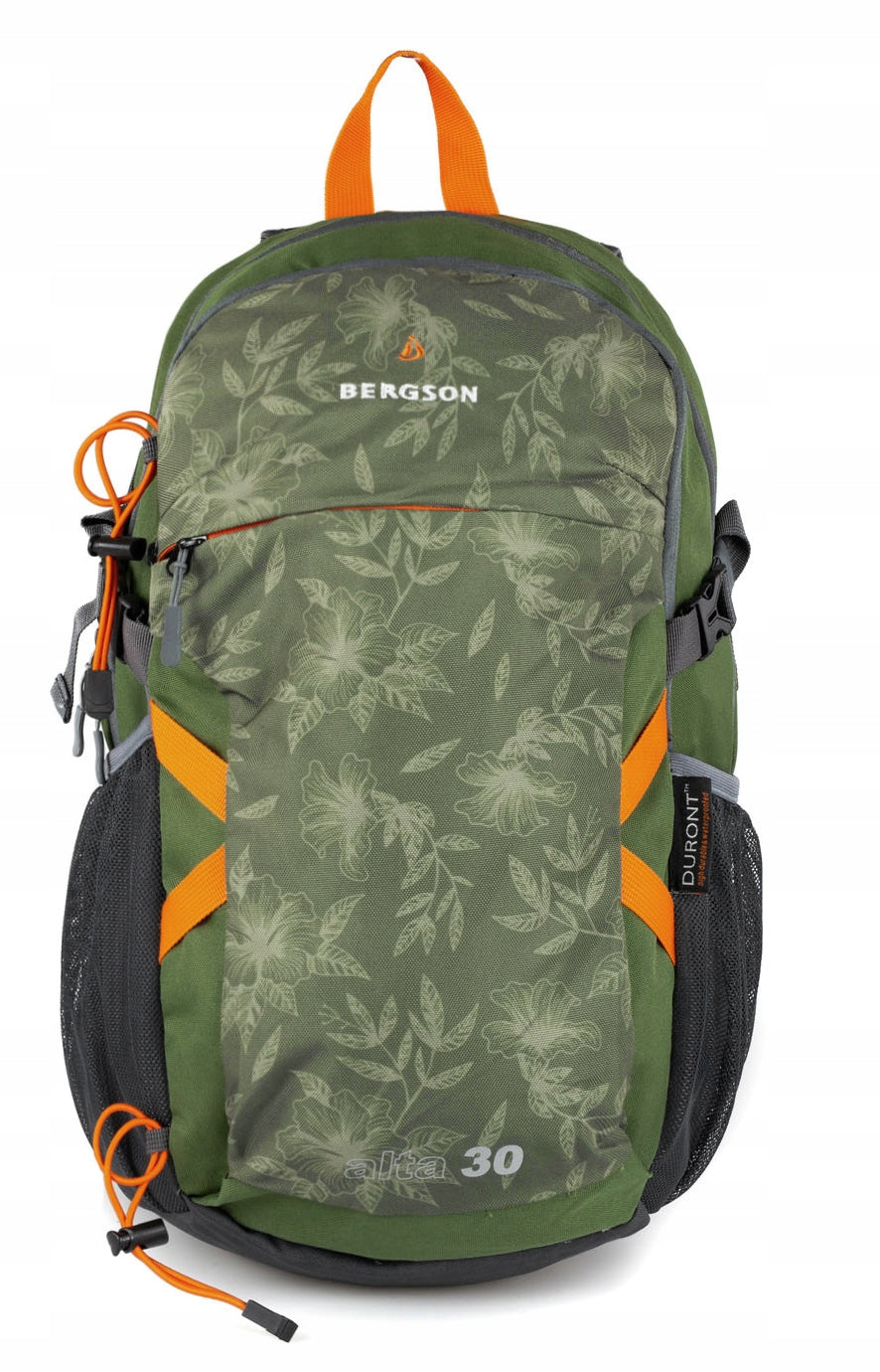 BRANDED ROOMY HIKING BACKPACK BERGSON ALTA 30L Brand Bergson