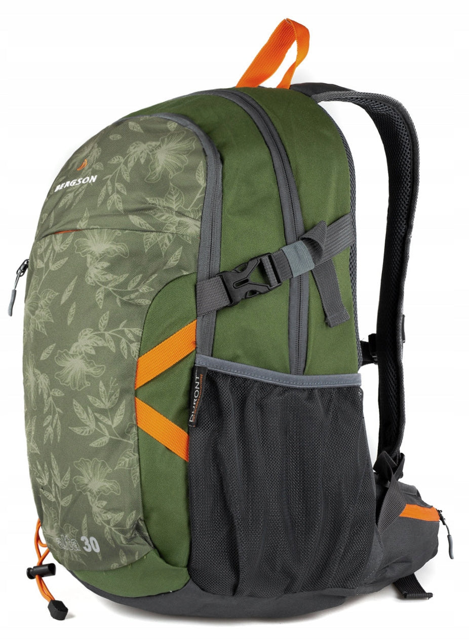 BRANDED ROOMY HIKING BACKPACK BERGSON ALTA 30L