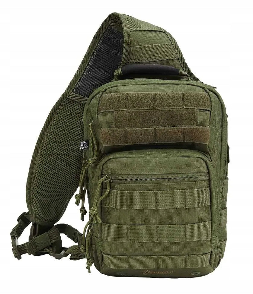 BRANDIT US Cooper EveryDayCarry Sling 8L Oliv backpack Brand Brandit