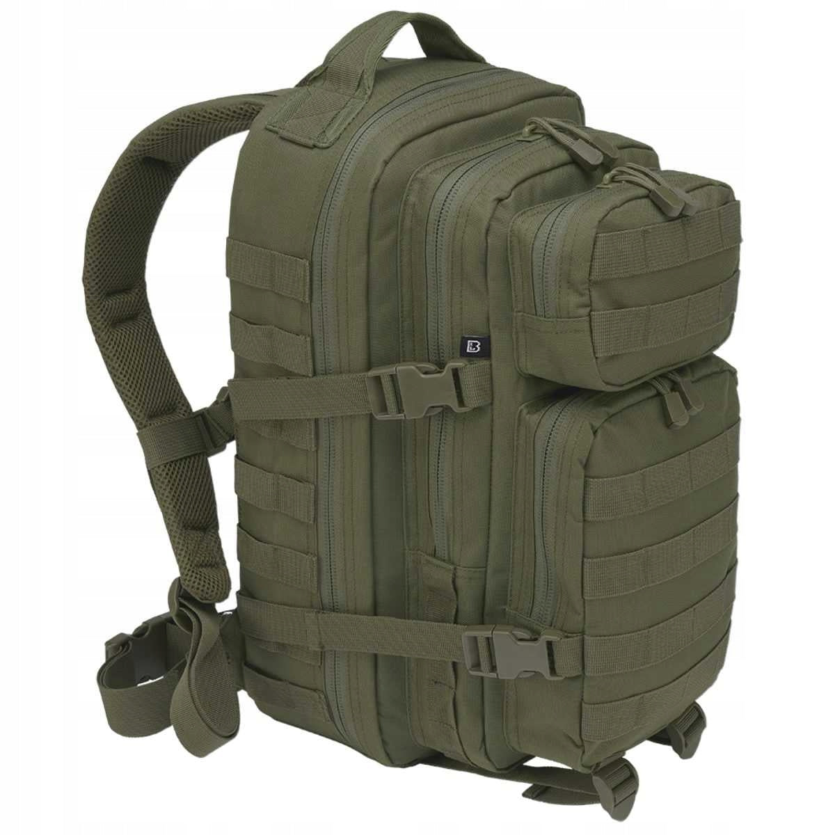 BRANDIT US Cooper Medium Olive 25L backpack Brand Brandit