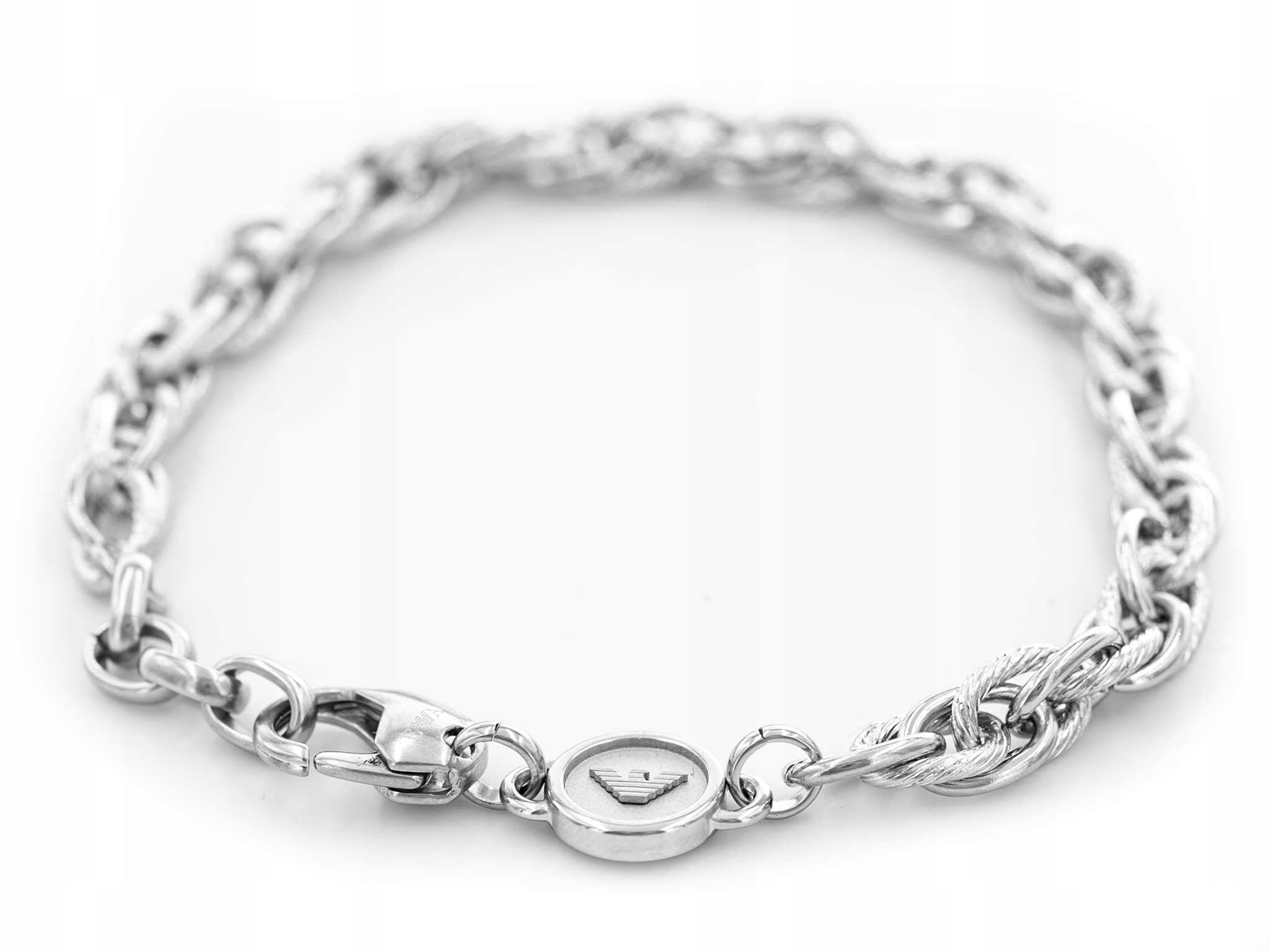 Armband für Herren Emporio Armani EGS2943SET 