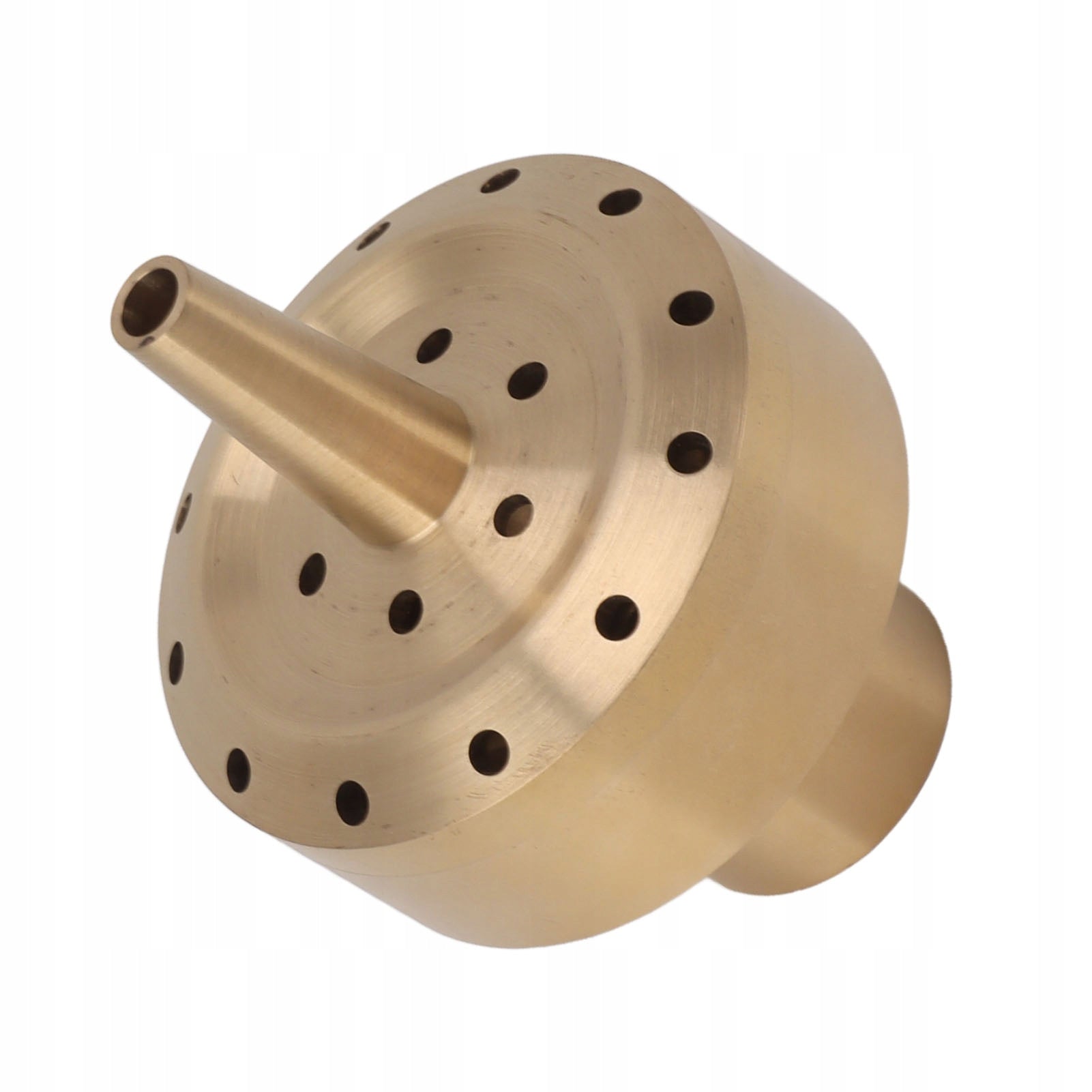 BRASS FOUNTAIN NOZZLE FOR GARDEN FOUNTAIN AND PARK 59x19 mm G1/2' Packaging status original