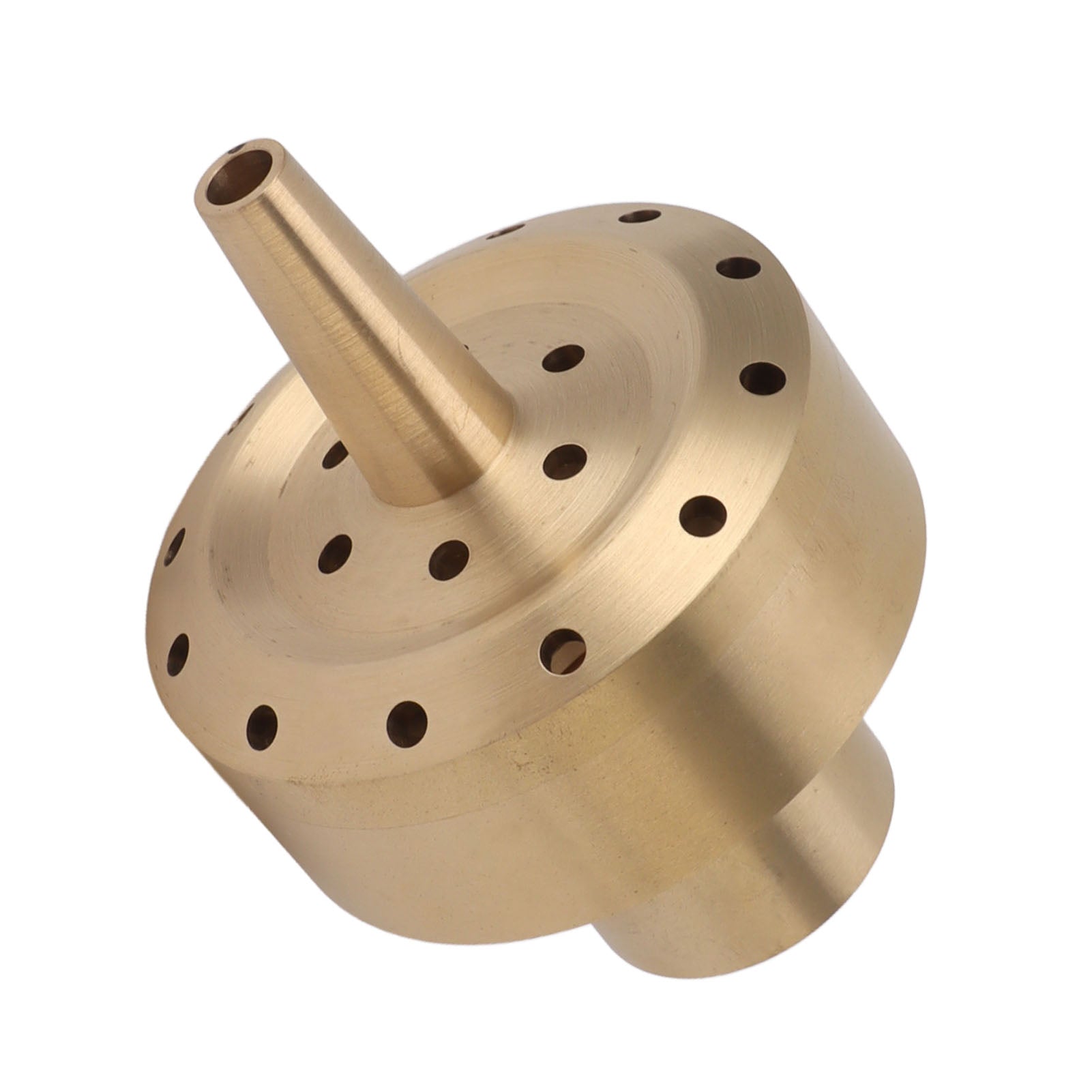 BRASS FOUNTAIN NOZZLE FOR GARDEN FOUNTAIN AND PARK 59x19 mm G1/2' Product height 1 cm
