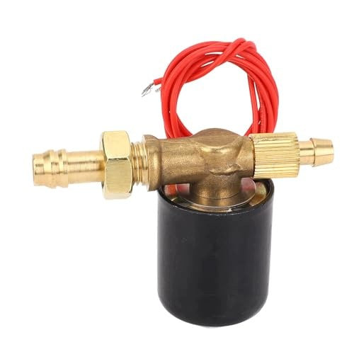 BRASS WELDING SOLENOID VALVE FOR ARGON GAS CO2 0 8 MPA metal Brand no brand