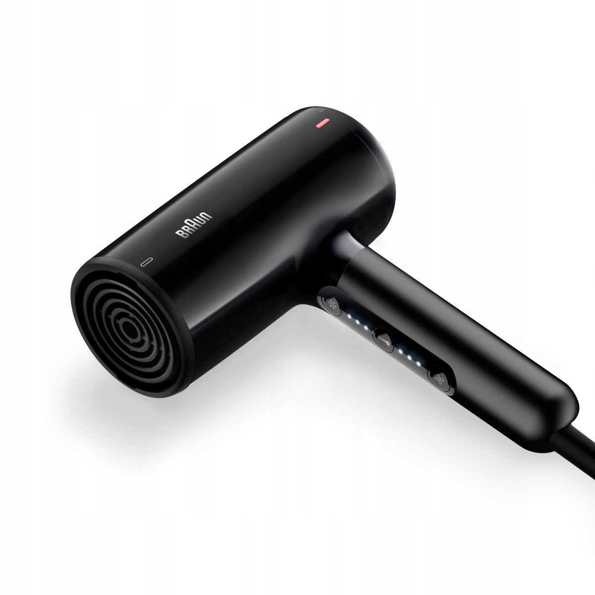 BRAUN HD410E Hairdryer 2100W, LED indicators [HIT] Model BRHD410E