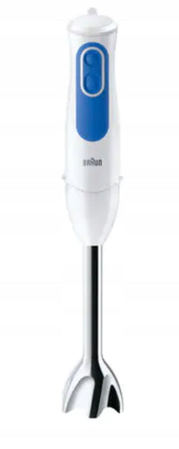 BRAUN MQ3025 Spaghetti MultiQuick 700W white [hand blender] Brand Braun