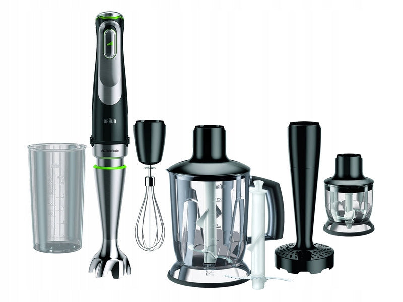 BRAUN MQ9147X 1200W HAND BLENDER