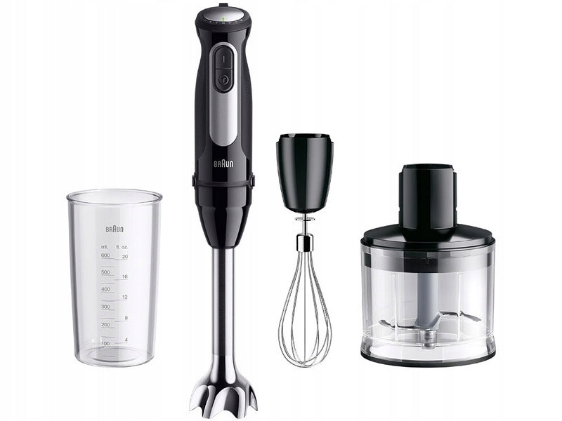 BRAUN MultiQuick 5 Pro MQ 55236M blender