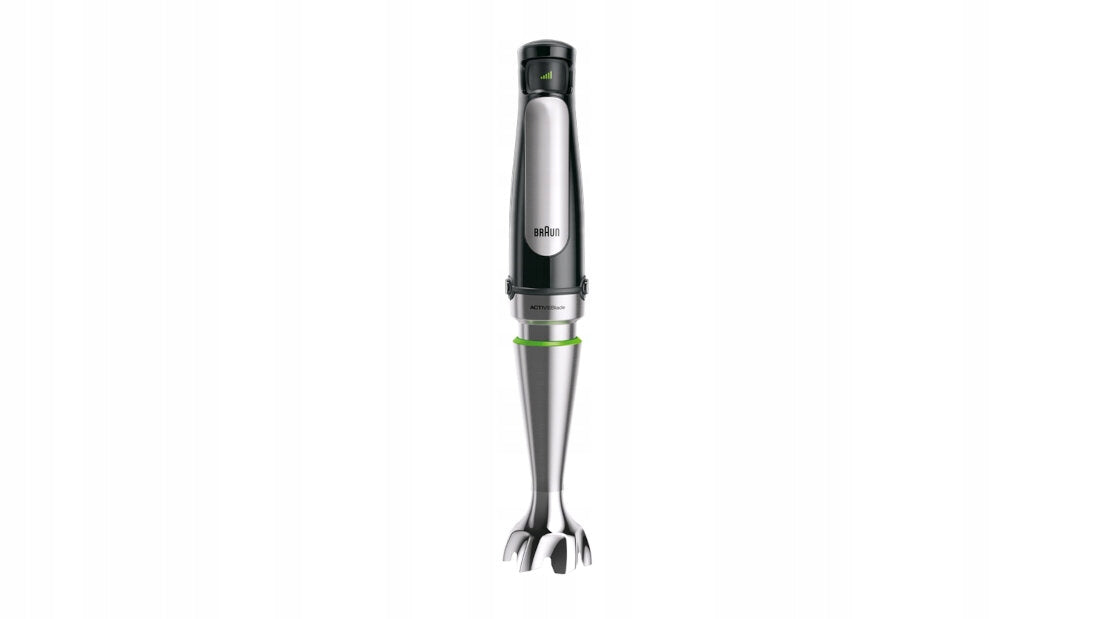 BRAUN MultiQuick 7 MQ7035XBI blender Dominant color black