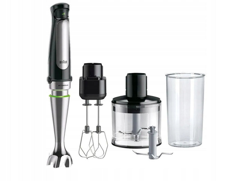 BRAUN MultiQuick 7 MQ7035XBI blender