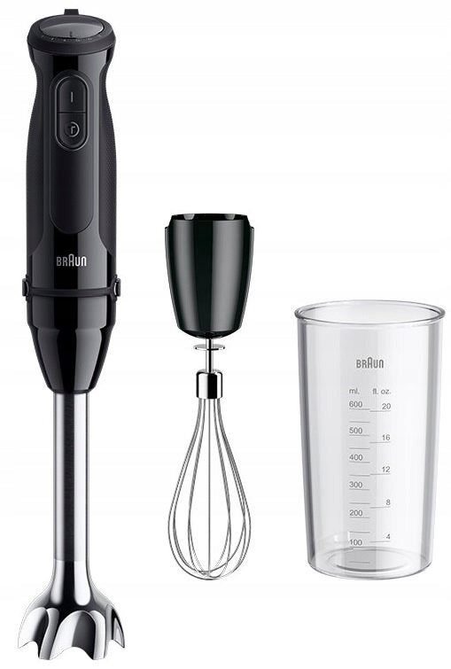 BRAUN MultiQuick MQ50.051.M blender Brand Braun