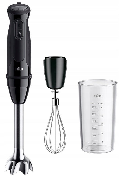 BRAUN MultiQuick MQ50.051.M blender Brand Braun