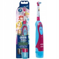BRAUN ORAL B Princess Electric Toothbrush Brand Oral-B