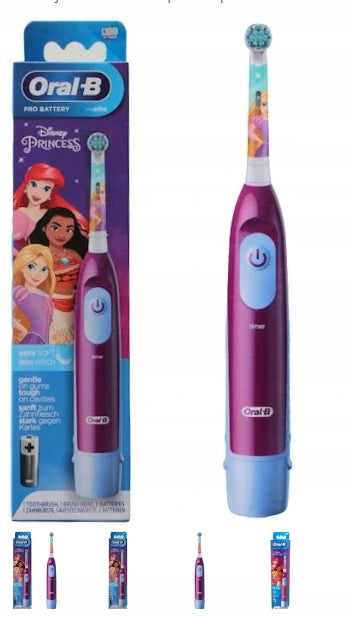 BRAUN ORAL B Princess Electric Toothbrush