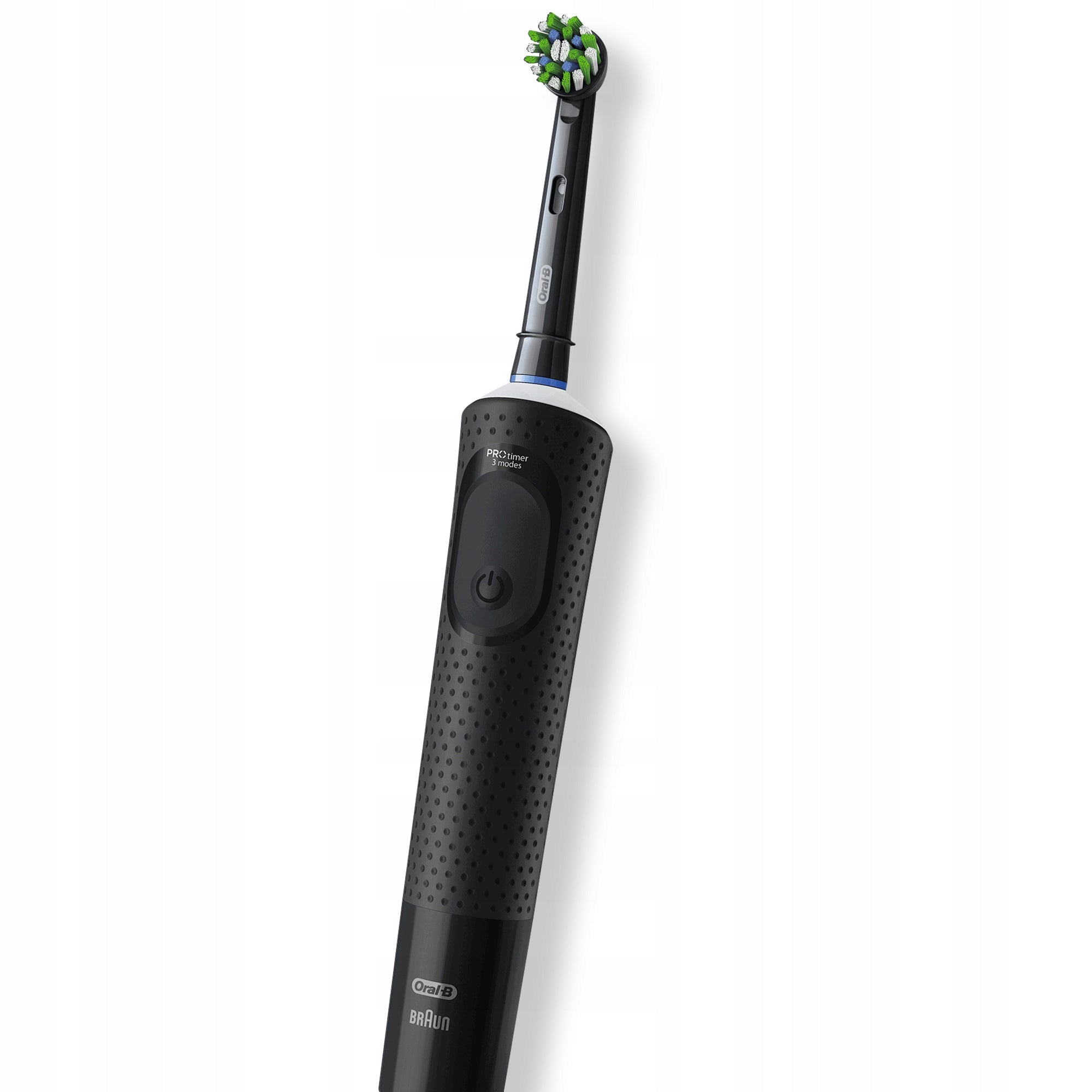 BRAUN ORAL B VITALITY 103 PRO ELECTRIC TOOTHBRUSH BLACK Manufacturer code 80367645