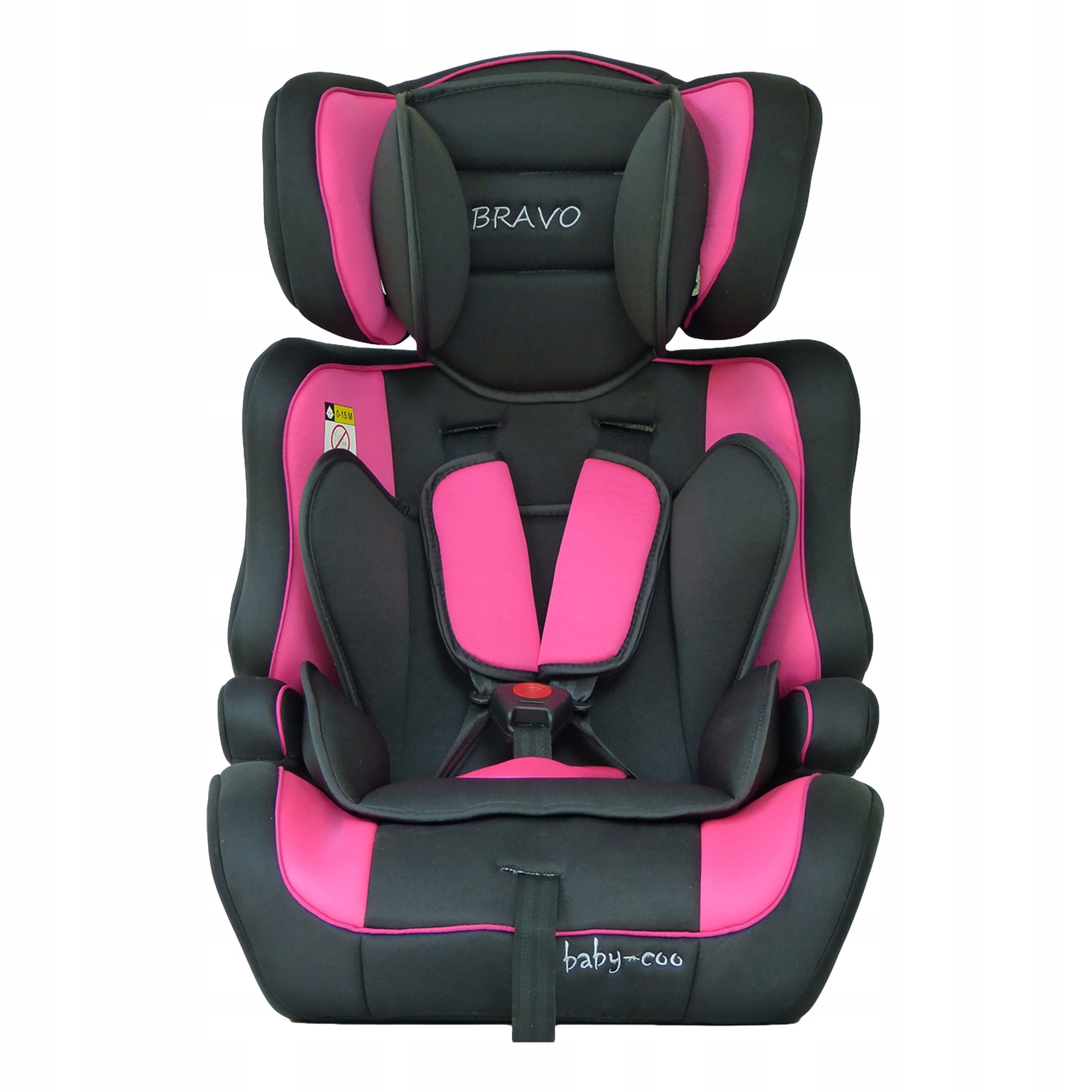 BRAVO car seat 76-150cm. (9-36kg.) Manufacturer code WXL5522116
