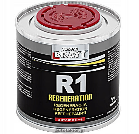 BRAYT R1 PLASTIC REGENERATOR refreshes plastics and chrome alum 250ml 102