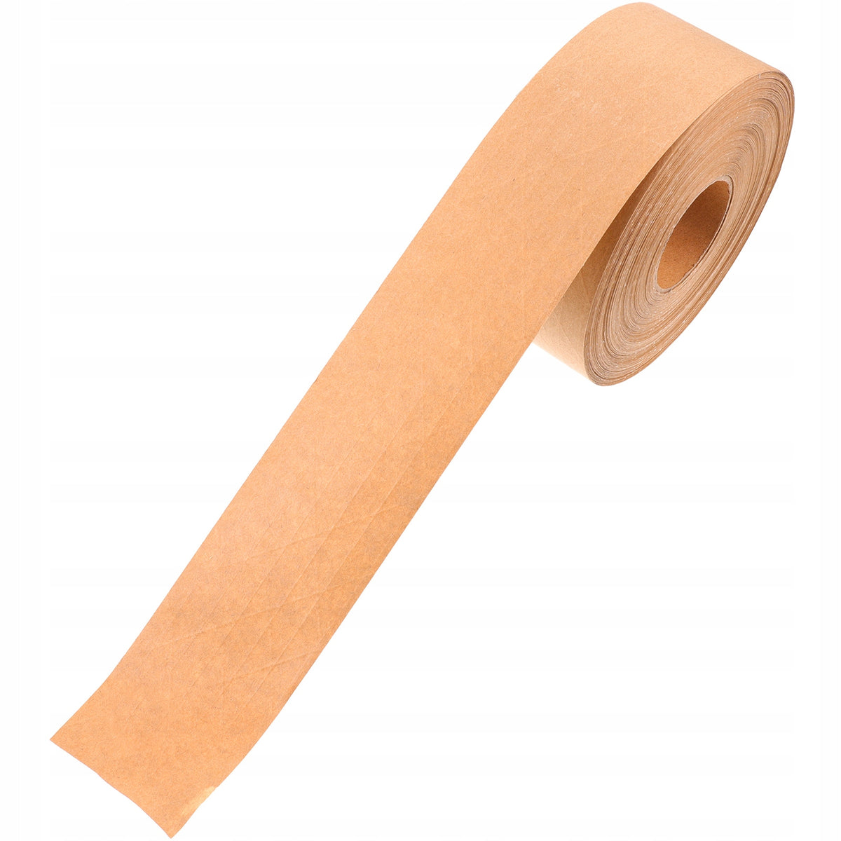 BRĄZOWA PAPIEROWA TAŚMA KLEJĄCA DO PAKOWANIA 1 ROLKA Width 70 mm