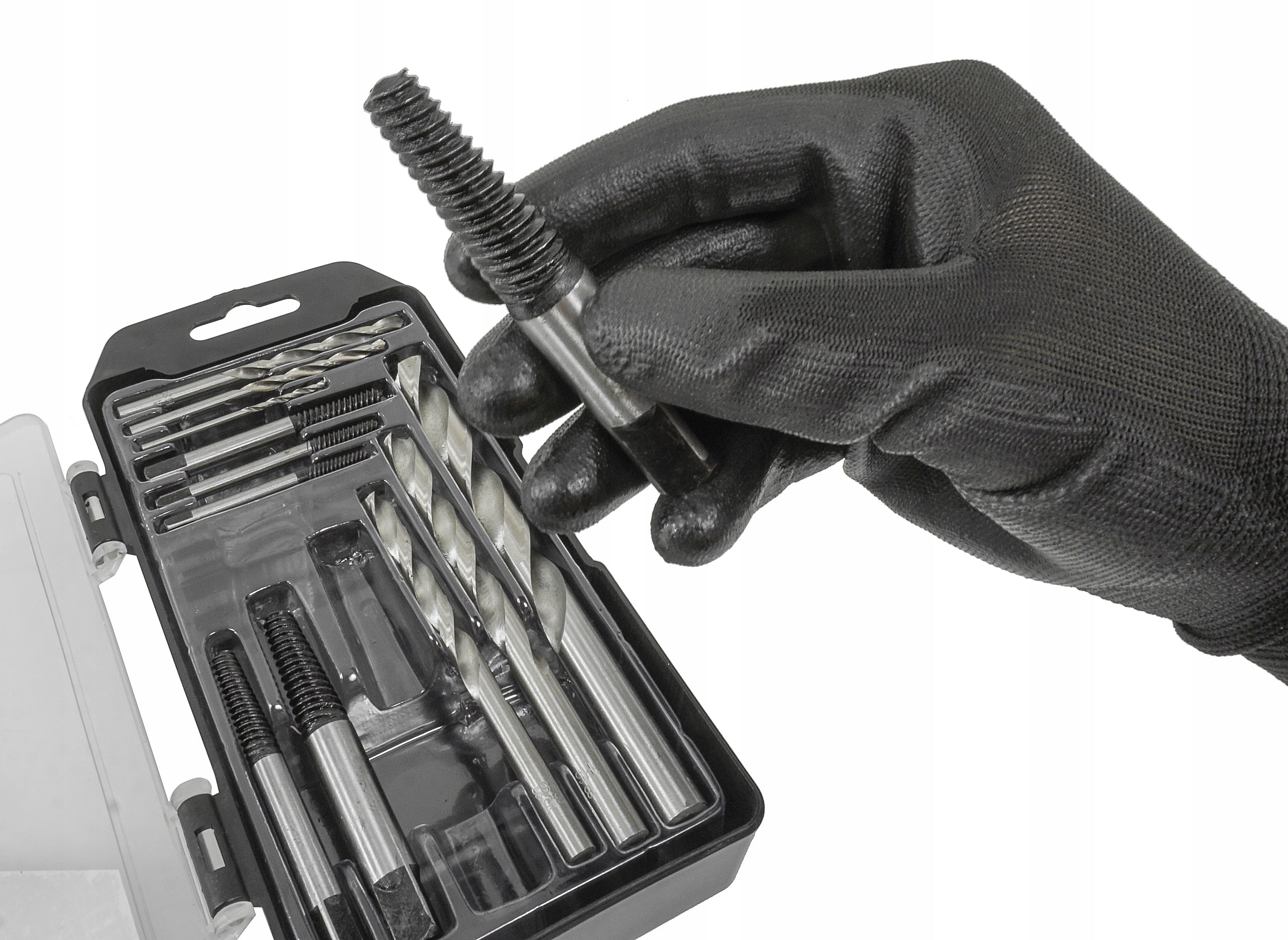 BREAK SCREWDRIVERS SET OF 12 ELEMENTS Product weight with unit packaging 0.01 kg
