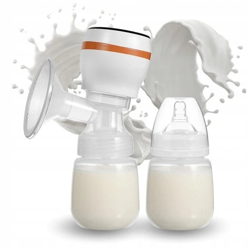 BREAST PUMP ELECTRIC SILENT MILK MAKER
