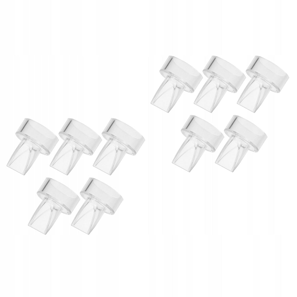 BREAST PUMP PARTS MILK SILICONE VALVE ACCESSORIES Color multicolor