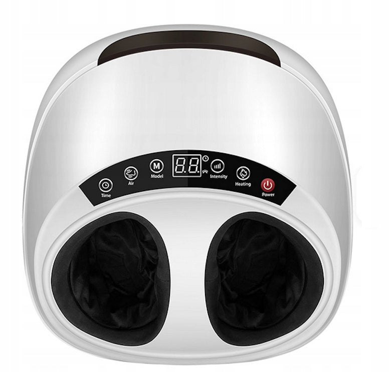 BREATHABLE COLD FOOT MASSAGER DRAINAGE spur PAIN NUMBNESS STROKE