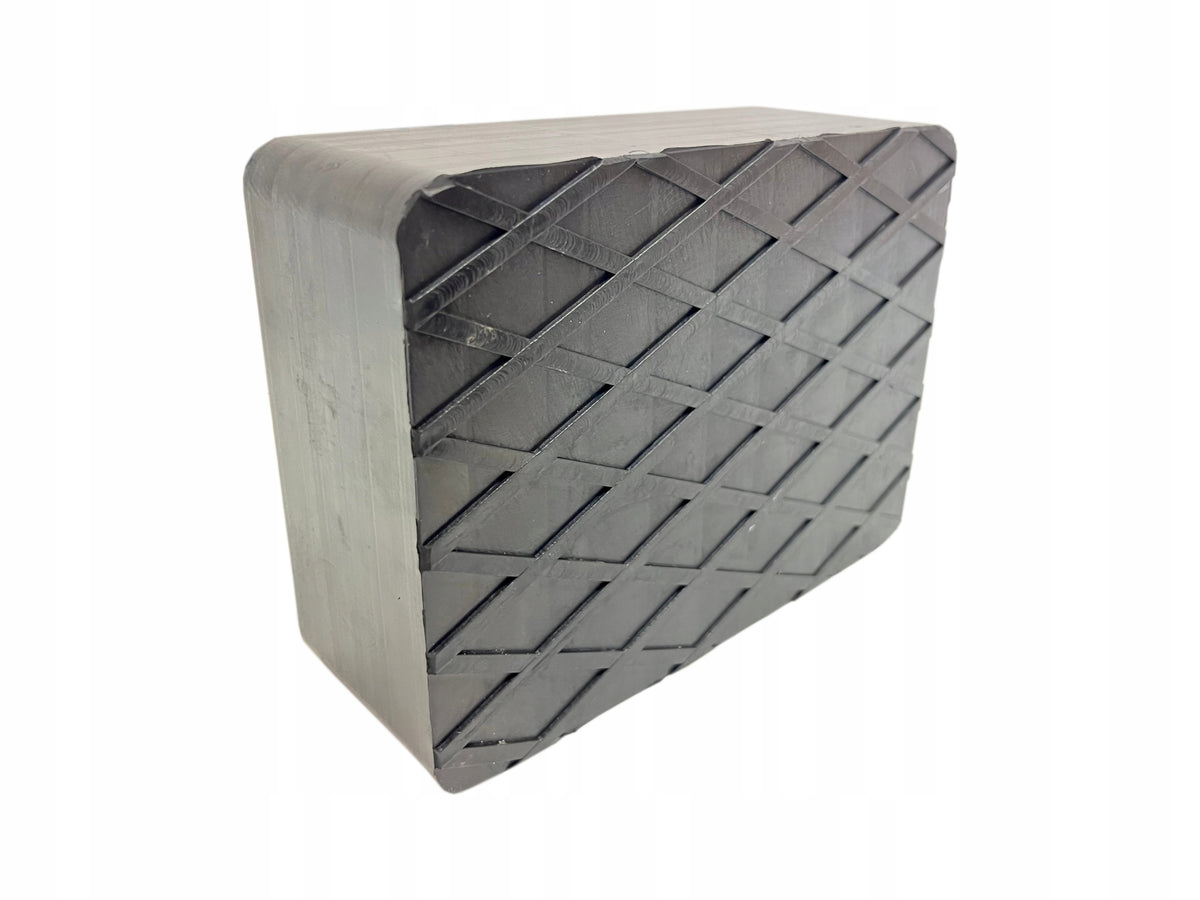 BRICK RUBBER CUBE RUBBER PAD FOR LIFT 160X120X60 Brand no brand