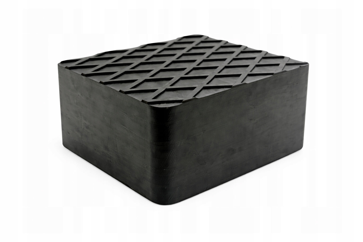 BRICK RUBBER CUBE RUBBER PAD FOR LIFT 160X120X80