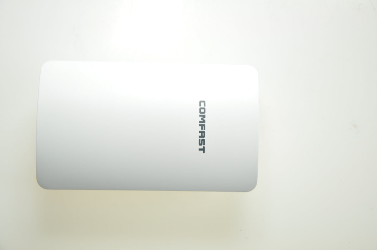 BRIDGE CPE WiFi ACCESS POINT WI-FI ACCESS POINT LONG RANGE 3km Manufacturer Comfast