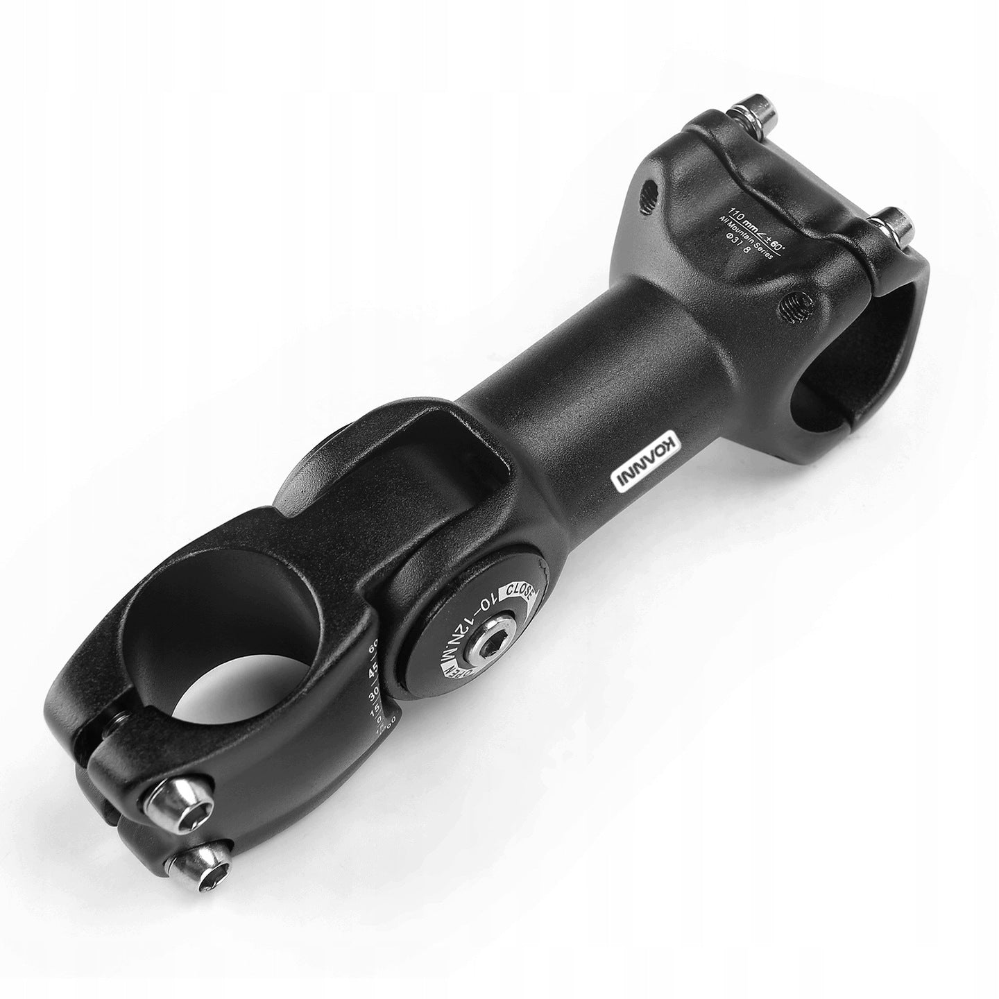 BRIDGE HANDLEBAR EXTENSION BRACKET ADJUSTABLE A-HEAD 31,8mm LONG 130mm Packaging status original