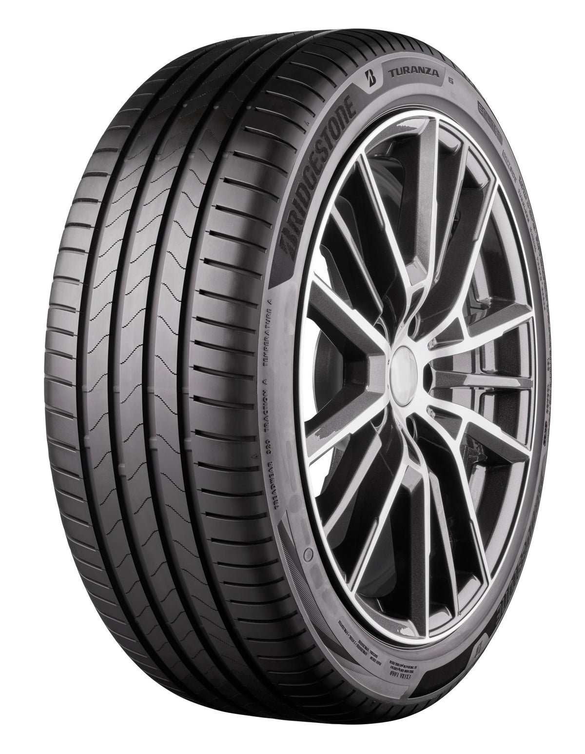 BRIDGESTONE 215/50 R18 TURANZA 6 [92] IN DOT2023