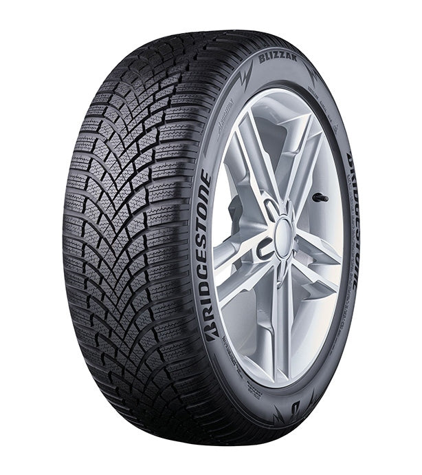BRIDGESTONE 235/60 R17 BLIZZAK LM005 [106] H XL DOT2020