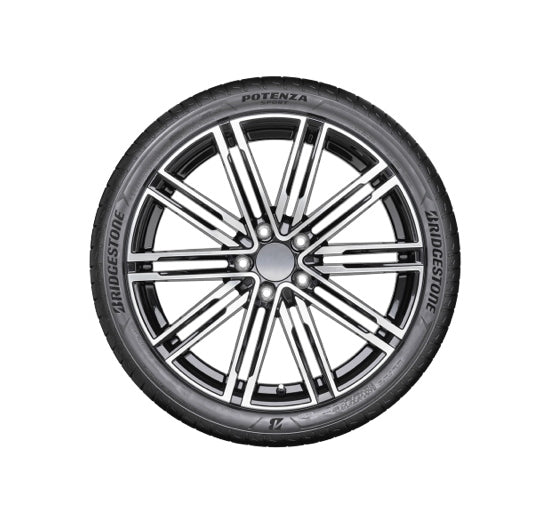 BRIDGESTONE 245/35 R20 POTENZA SPORT [95] Y XL FR DOT2021 Number of tires offered 1 pc.