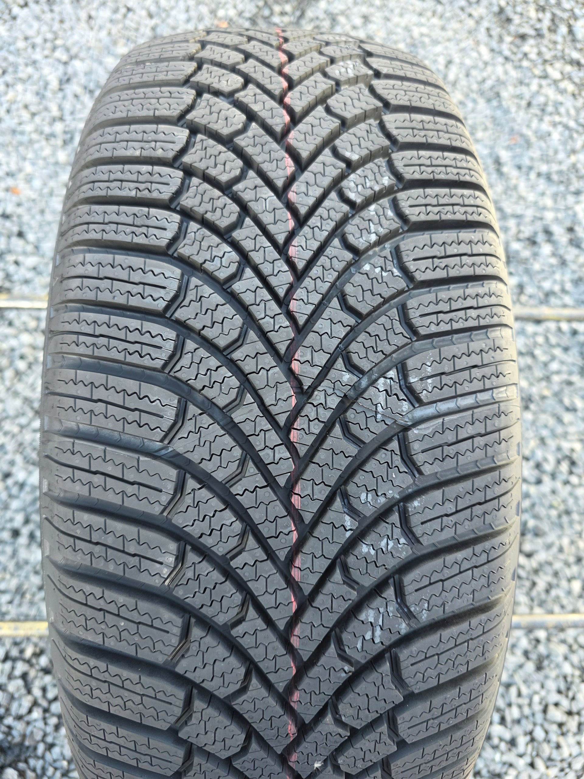 BRIDGESTONE BLISTER 6 215 55 17