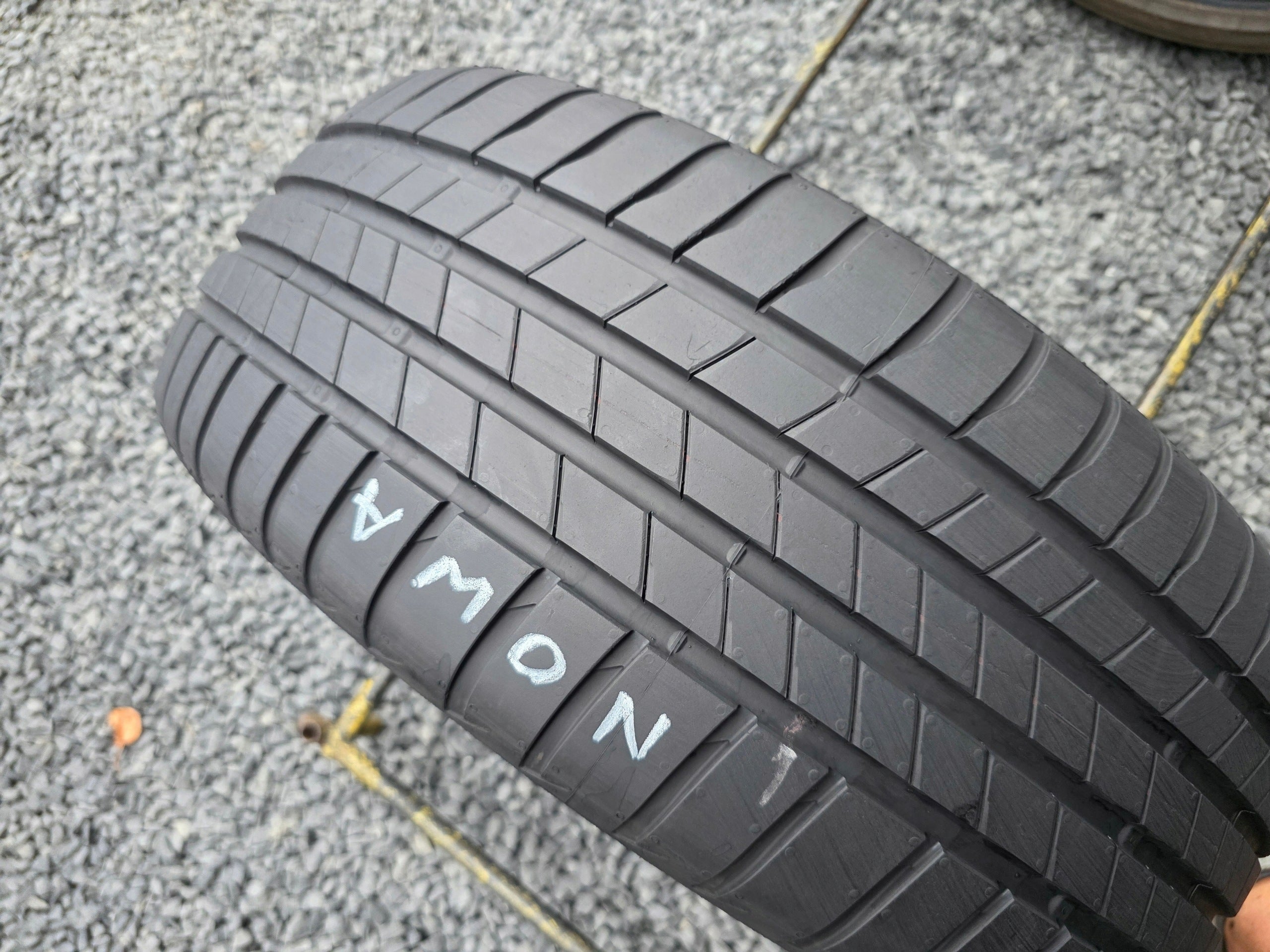 BRIDGESTONE TURANZA T005 215/55R17 Year of manufacture 2025