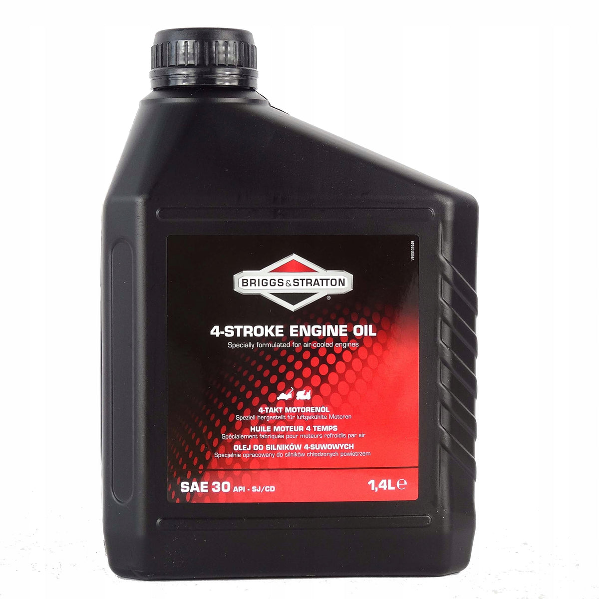 BRIGGS & STRATTON 4T SAE 30 1,4L OIL