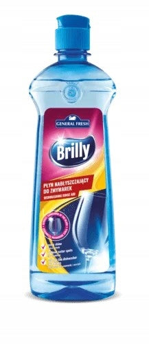 BRILLY Dishwasher Salt Brand General Fresh