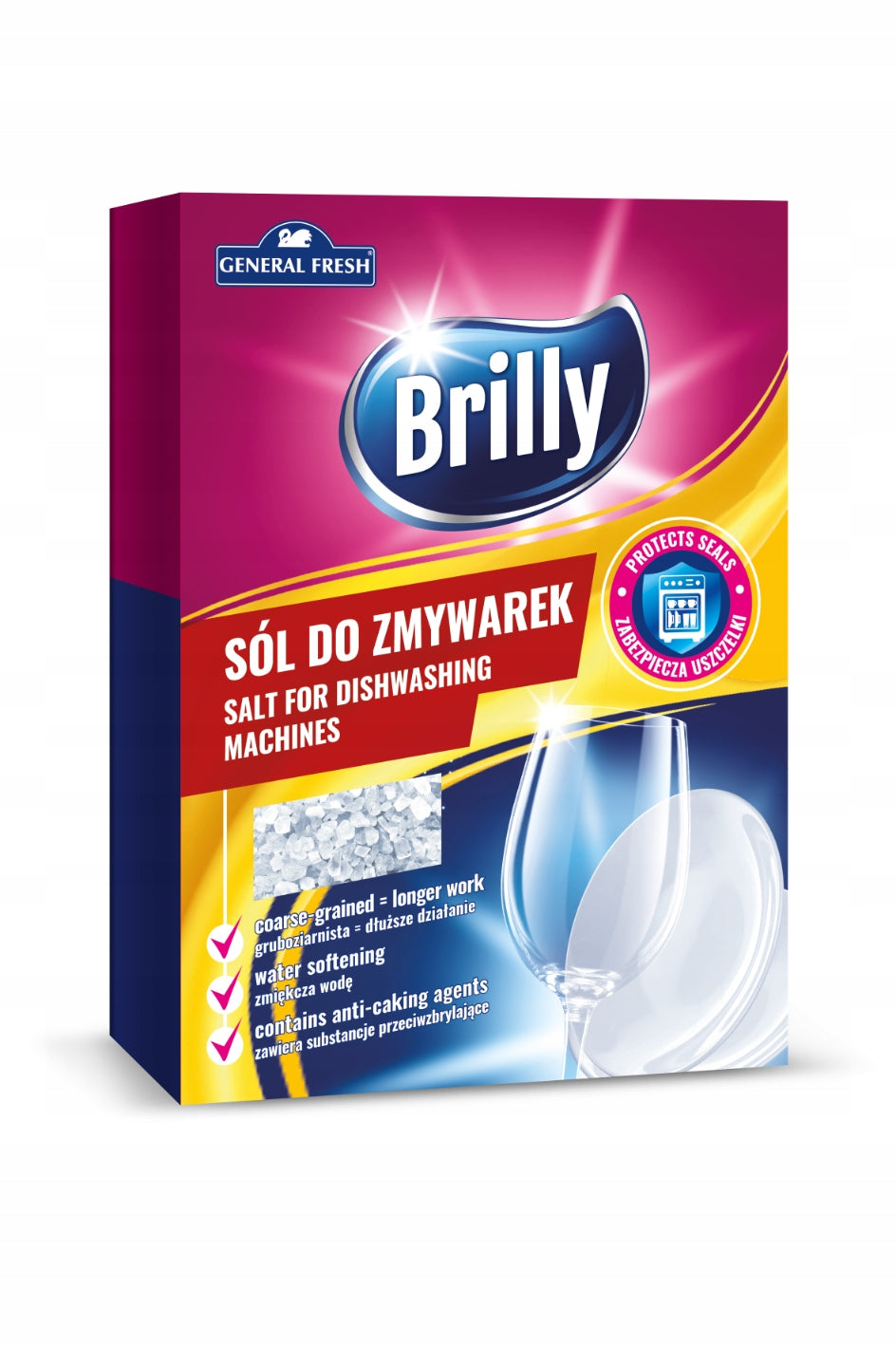 BRILLY Dishwasher Salt